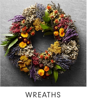WREATHS
