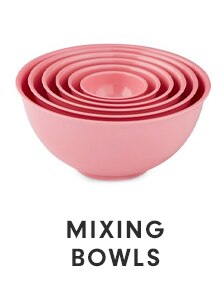 MIXING BOWLS