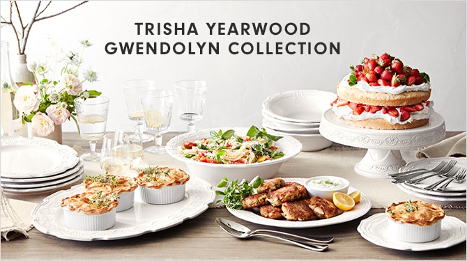 TRISHA YEARWOOD GWENDOLYN COLLECTION
