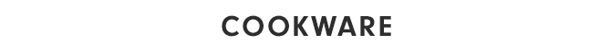 COOKWARE