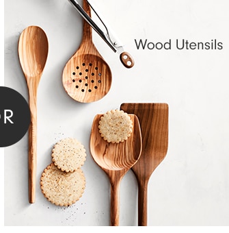 Wood Utensils