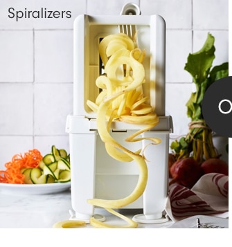 Spiralizers