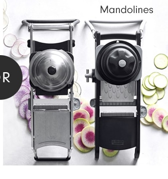 Mandolines