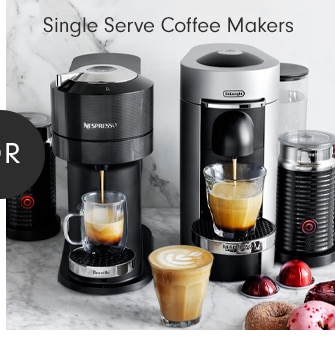 Single Serve Coffee Makers