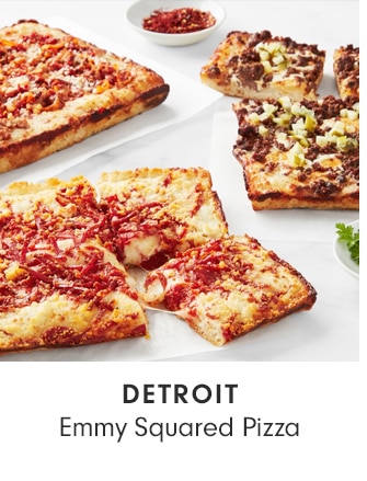 DETROIT - Emmy Squared Pizza