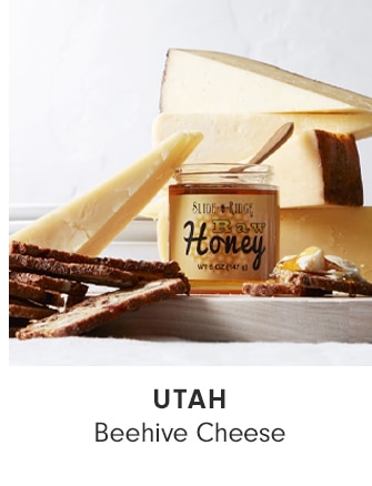 UTAH - Beehive Cheese