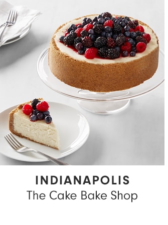 INDIANAPOLIS - The Cake Bake Shop