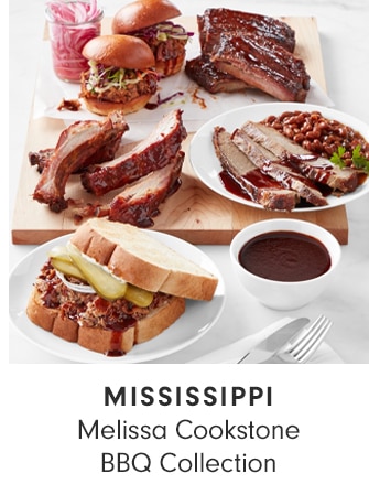 MISSISSIPPI - Melissa Cookstone BBQ Collection