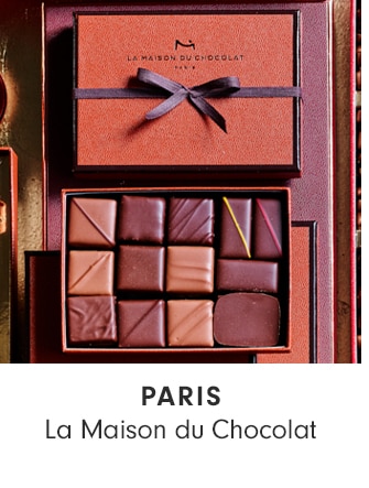 PARIS - La Maison du Chocolat