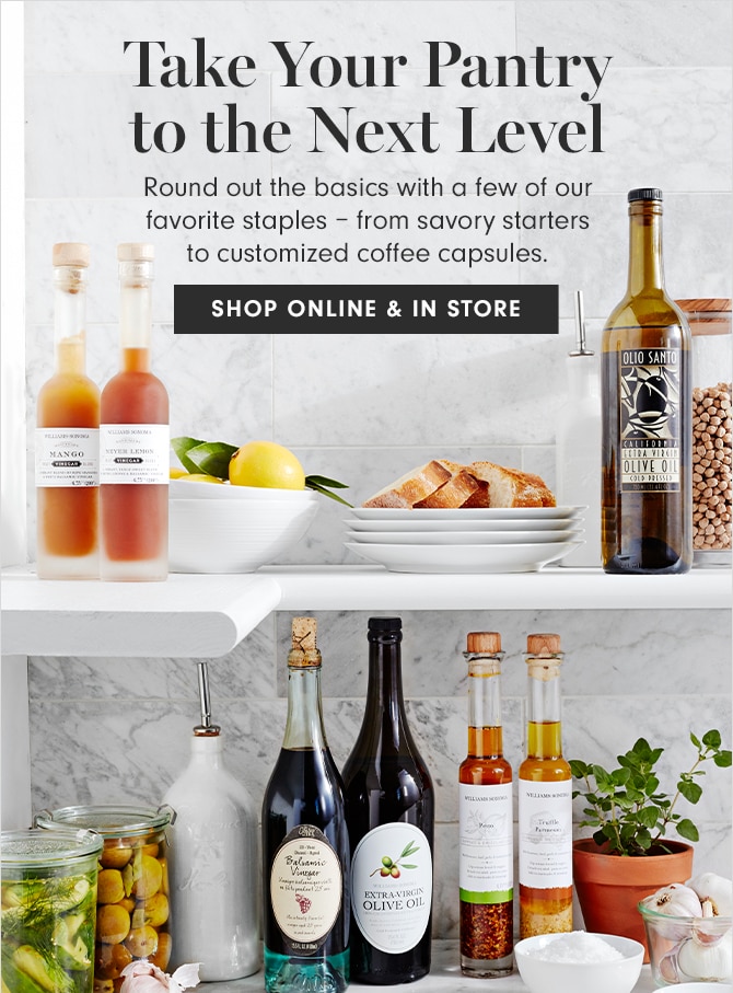 Take Your Pantry to the Next Level - SHOP ONLINE & IN STORE