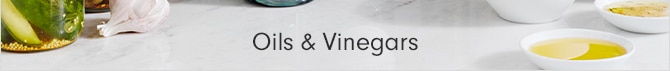 Oils & Vinegars