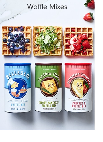 Waffle Mixes