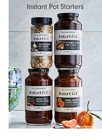 Instant Pot Starters