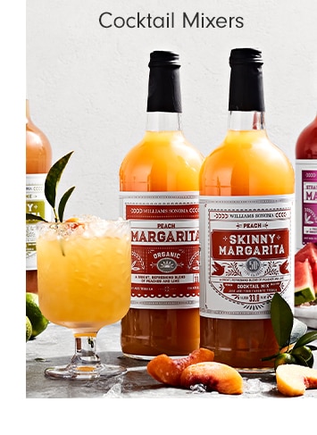 Cocktail Mixers