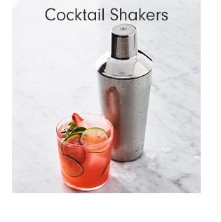 Cocktail Shakers