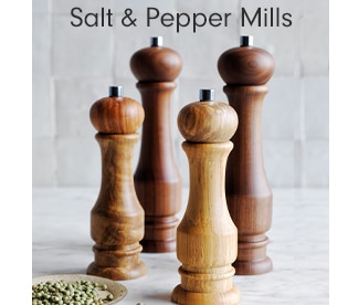 Sat & Pepper Mills