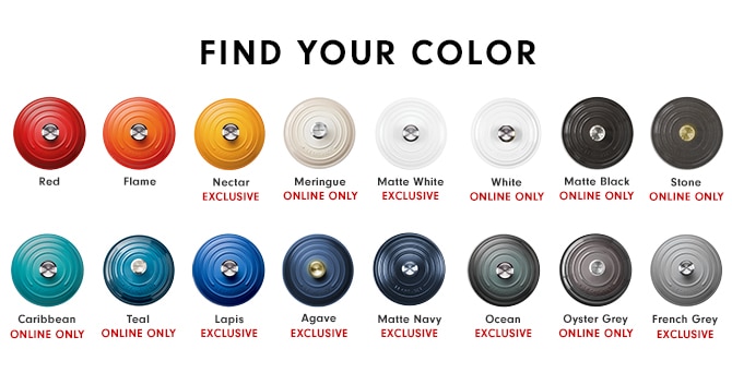FIND YOUR COLOR