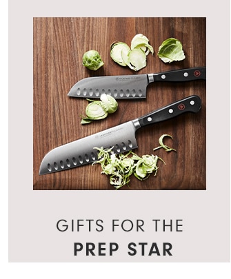 GIFTS FOR THE PREP STAR