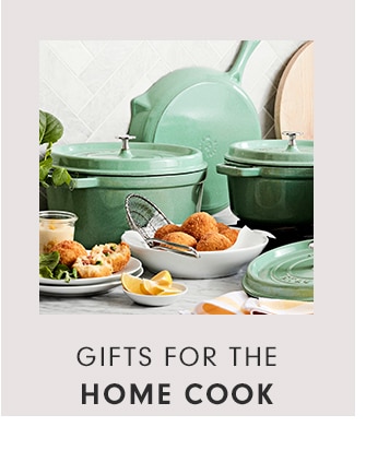 GIFTS FOR THE HOME COOK