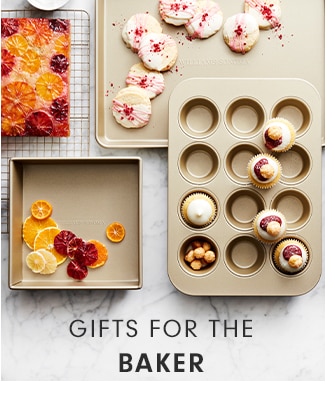 GIFTS FOR THE BAKER