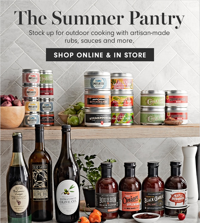 The Summer Pantry - SHOP ONLINE & IN STORE