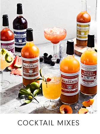 COCKTAIL MIXES