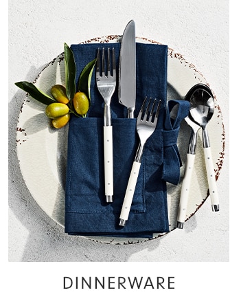 DINNERWARE