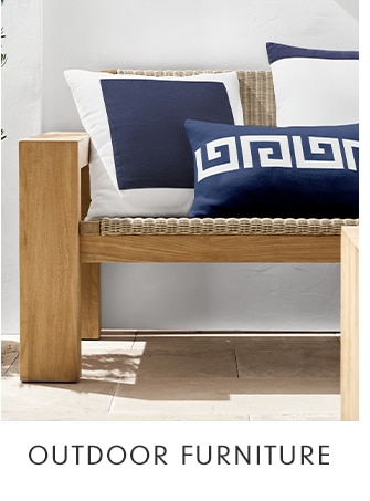 OUTDOOR FURNITURE