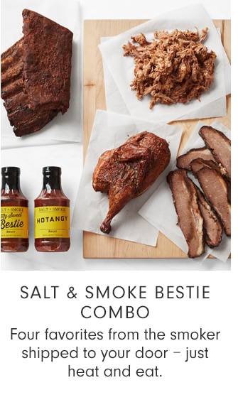 SALT & SMOKE BESTIE COMBO