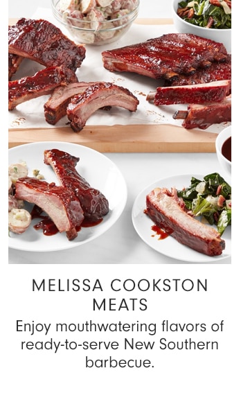 MELISSA COOKSTON MEATS