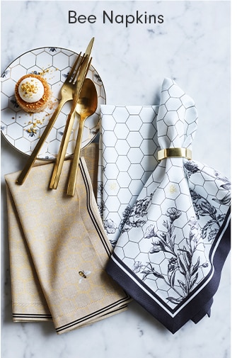 Bee Napkins