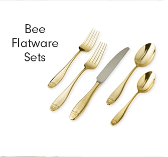 Bee Flatware Sets