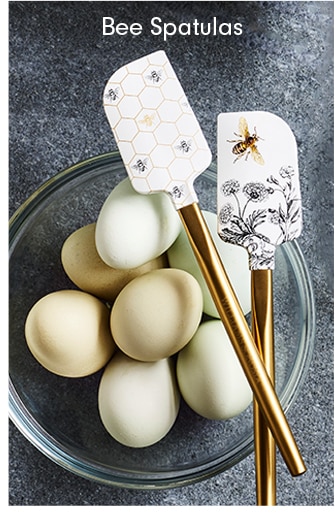 Bee Spatulas