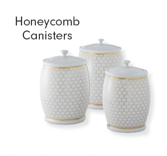 Honeycomb Canisters