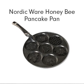 Nordic Ware Honey Bee Pancake Pan