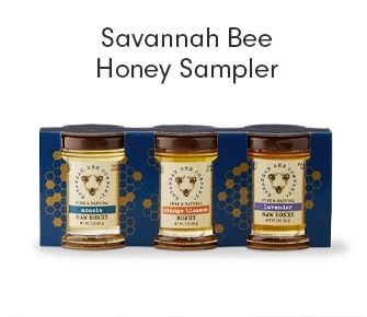 Savannah Bee Honey Sampler