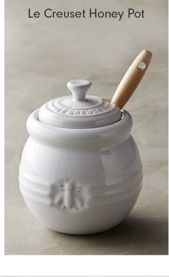 Le Creuset Honey Pot