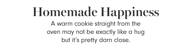 Homemade Happiness