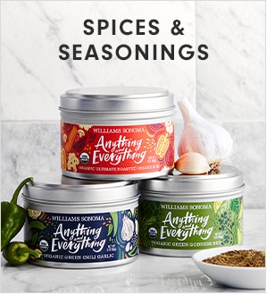SPICES & SEASONINGS