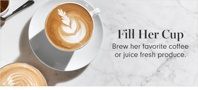 Fill Her Cup