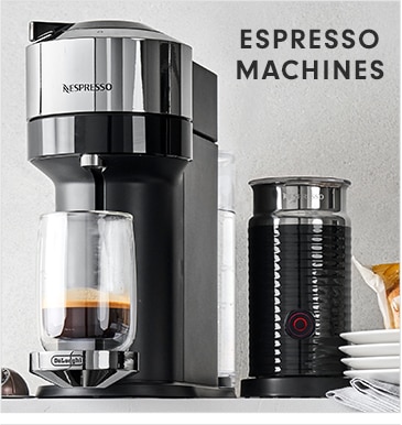 ESPRESSO MACHINES