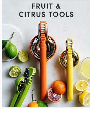 FRUIT & CITRUS TOOLS