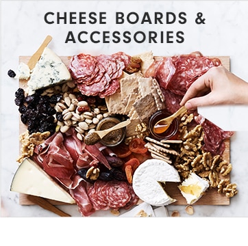 CHEESE BOARDS & ACCESSORIES