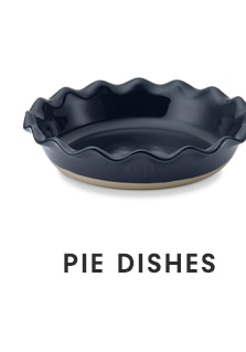 PIE DISHES