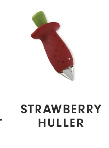 STRAWBERRY HULLER
