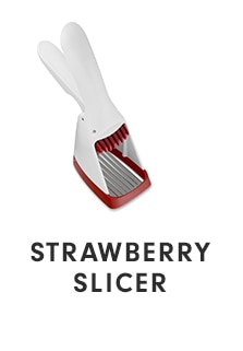 STRAWBERRY SLICER