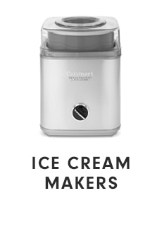 ICE CREAM MAKERS