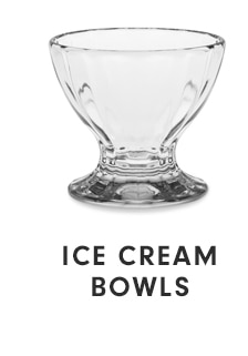 ICE CREAM BOWLS