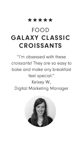 GALAXY CLASSIC CROISSANTS