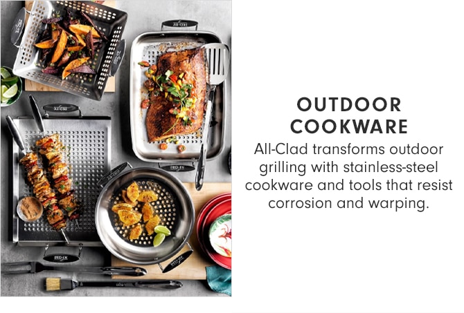 OUTDOOR COOKWARE